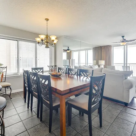 Myrtle Beach Seaside Escape With Beach And Pool Access