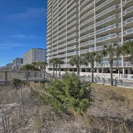 Myrtle Beach Seaside Escape With Beach And Pool Access